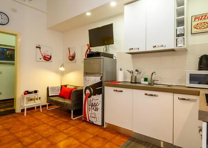 Prati Apartamento
