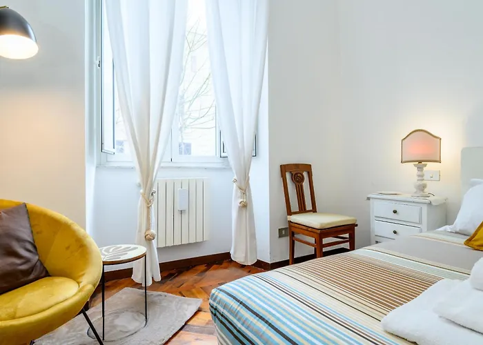 Apartamento Prati Roma