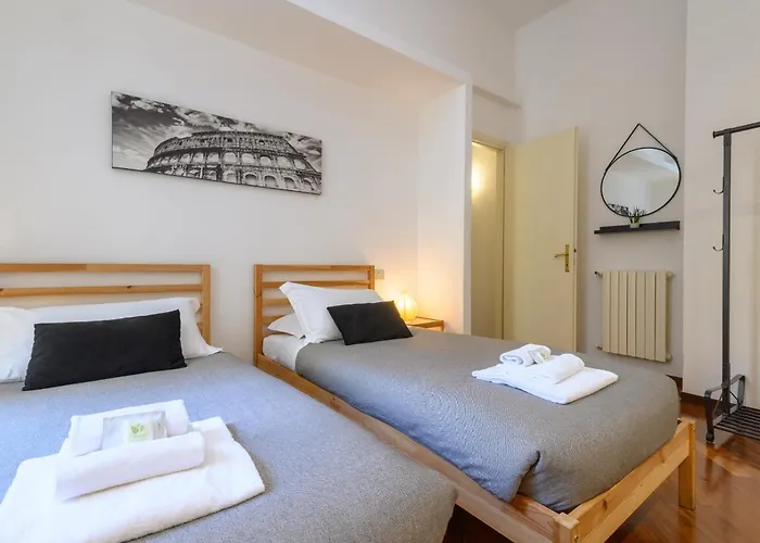 Prati Apartamento Roma