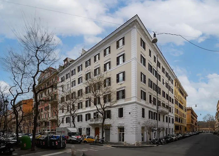 Apartamento Prati Roma